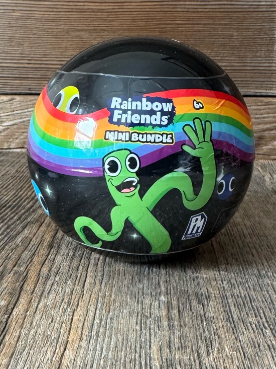 Phatmojo Other - PhatMojo Rainbow Friends Mini Bundle action figure set